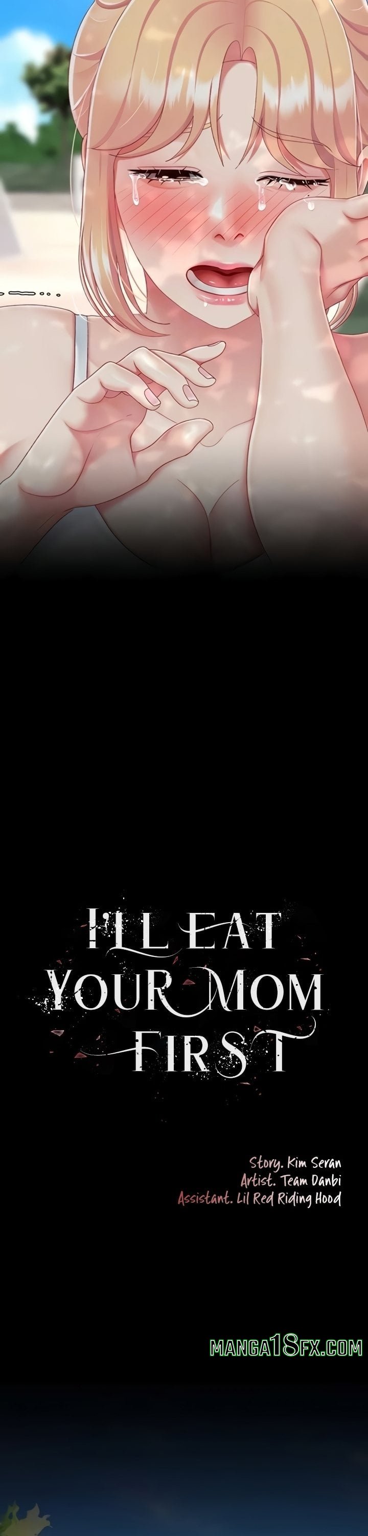 I’ll Eat Your Mom First - Chapter 136 [photo 8] - MangaPorn