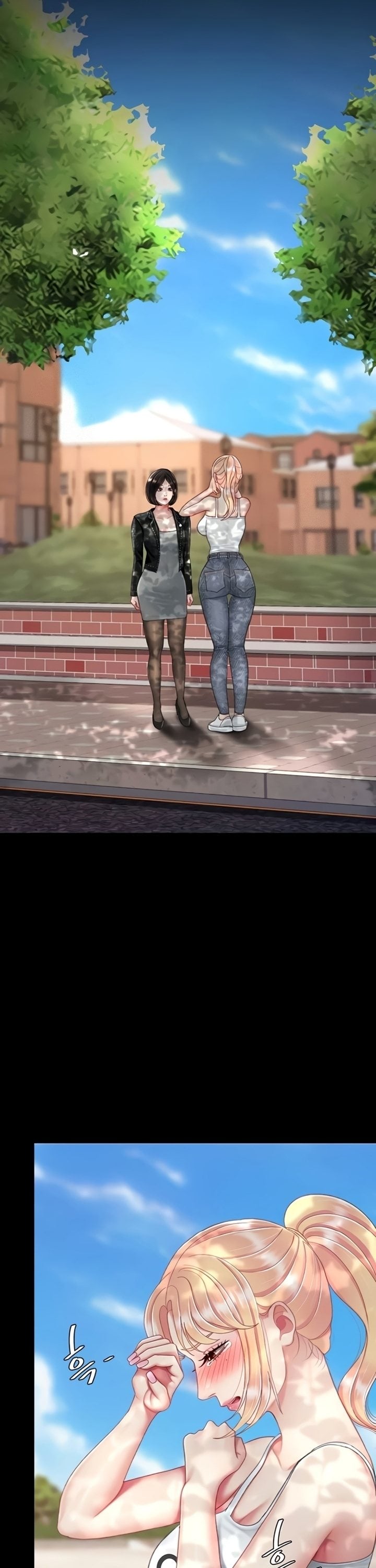 I’ll Eat Your Mom First - Chapter 136 [photo 9] - MangaPorn