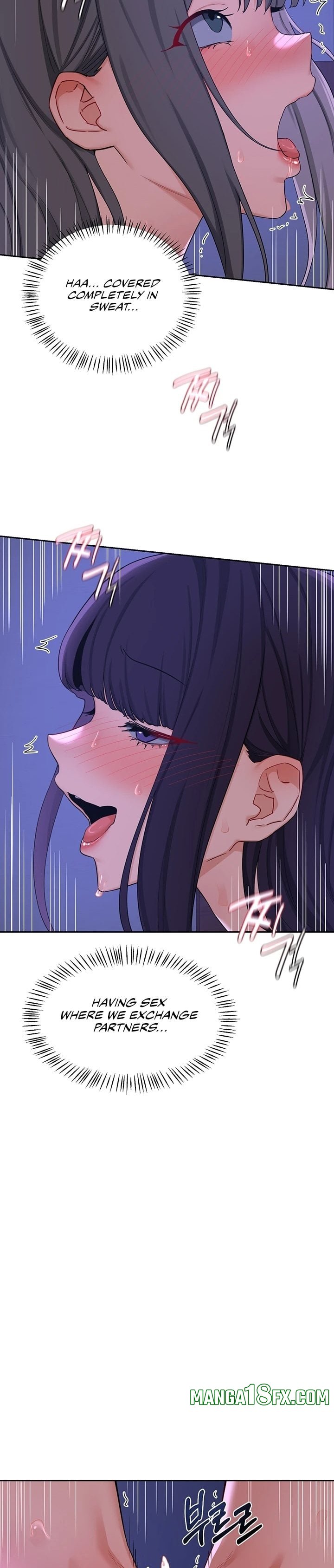 MILF Exchange Plan - Chapter 58 [photo 2] - MangaPorn