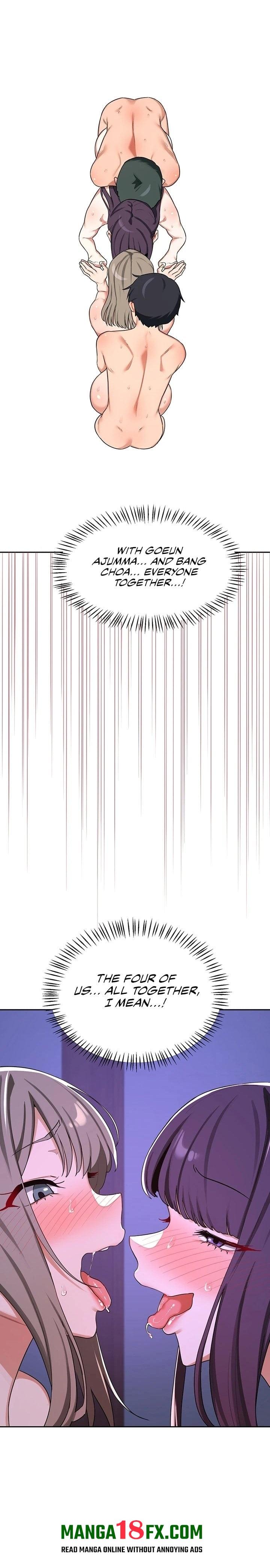 MILF Exchange Plan - Chapter 58 [photo 5] - MangaPorn