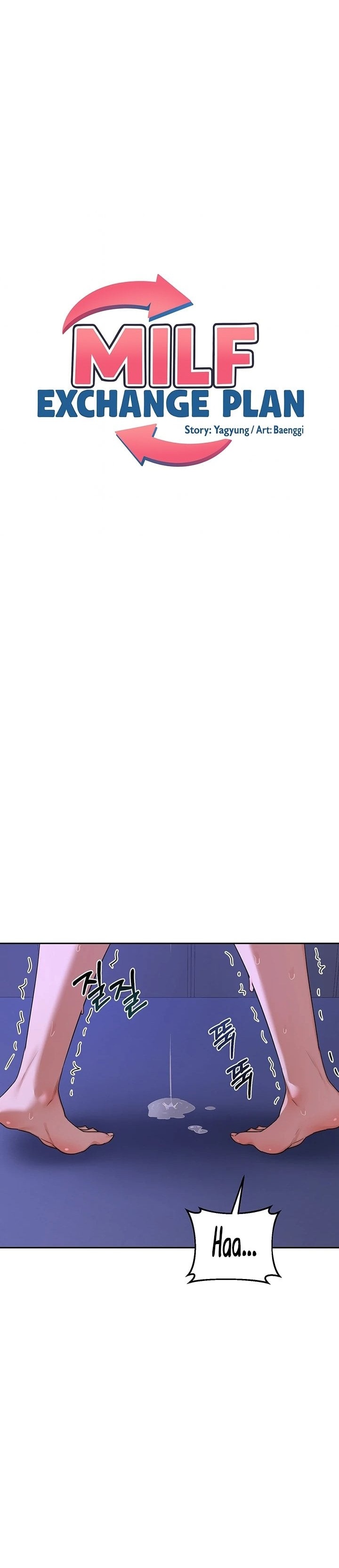 MILF Exchange Plan - Chapter 58 [photo 6] - MangaPorn