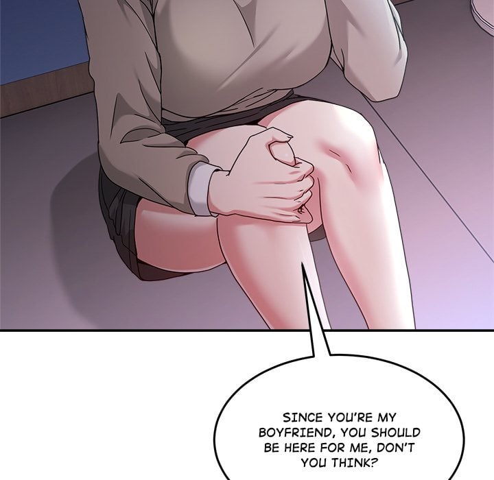 No Men Allowed - Chapter 48 [photo 124] - MangaPorn