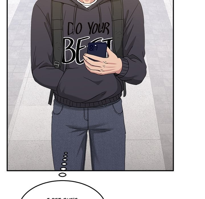 No Men Allowed - Chapter 48 [photo 129] - MangaPorn