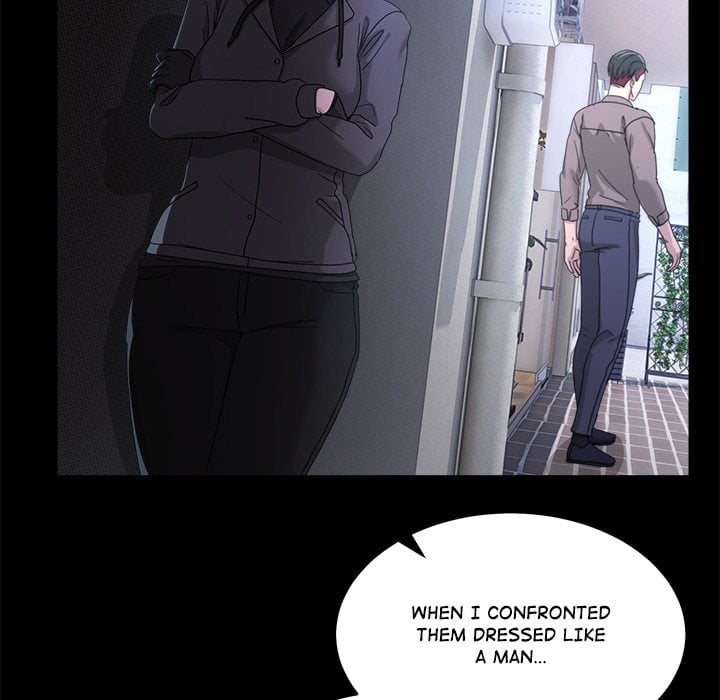 No Men Allowed - Chapter 48 [photo 44] - MangaPorn
