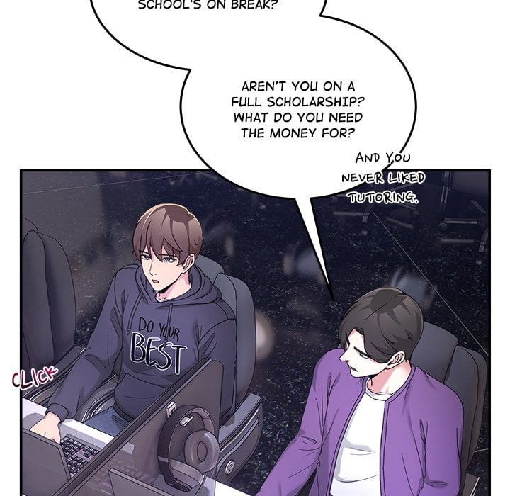 No Men Allowed - Chapter 48 [photo 7] - MangaPorn