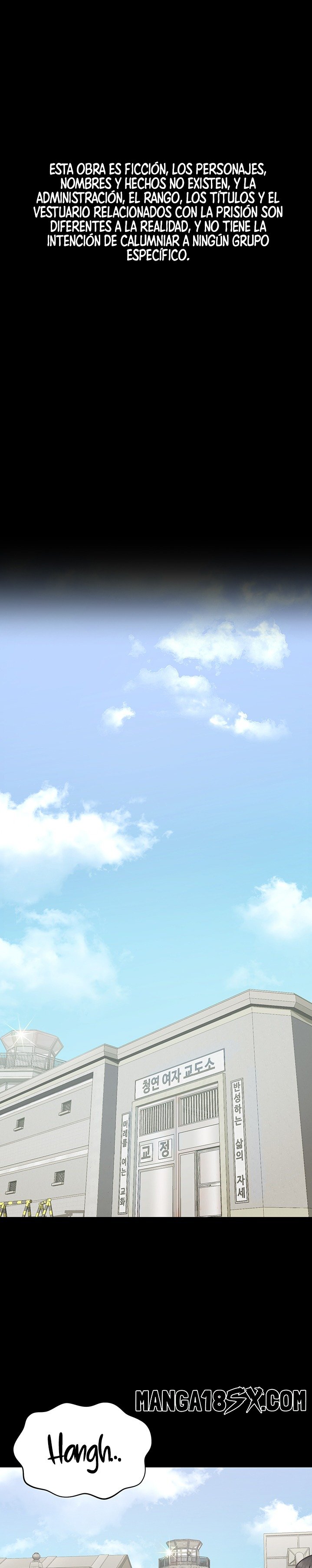 The Bear Girl Raw - Chapter 1 [photo 1] - MangaPorn