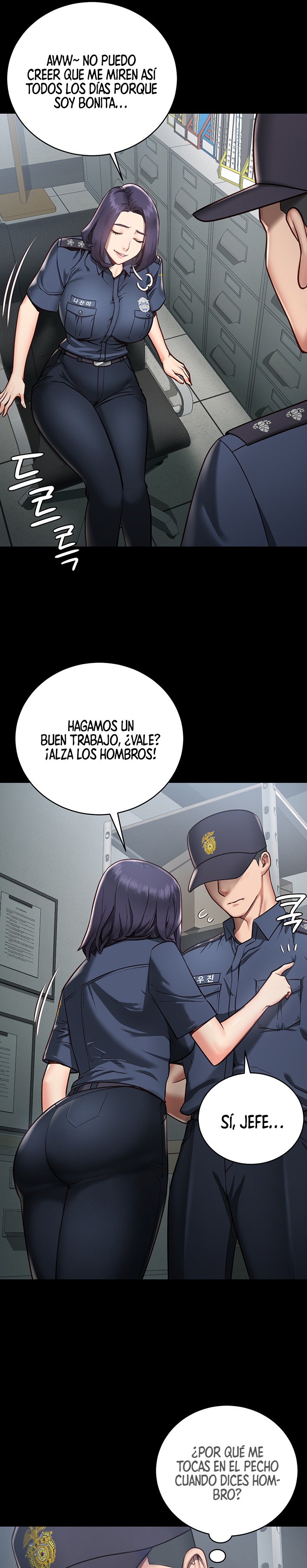 The Bear Girl Raw - Chapter 1 [photo 10] - MangaPorn