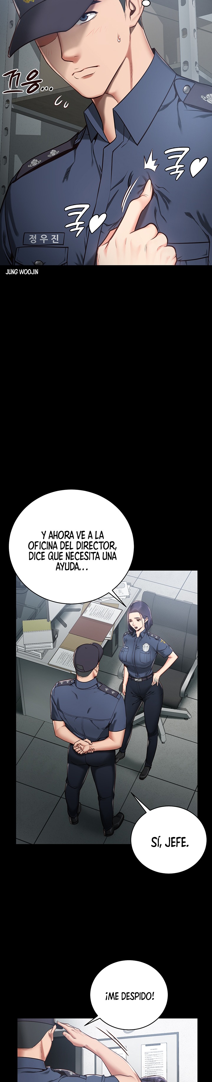 The Bear Girl Raw - Chapter 1 [photo 11] - MangaPorn