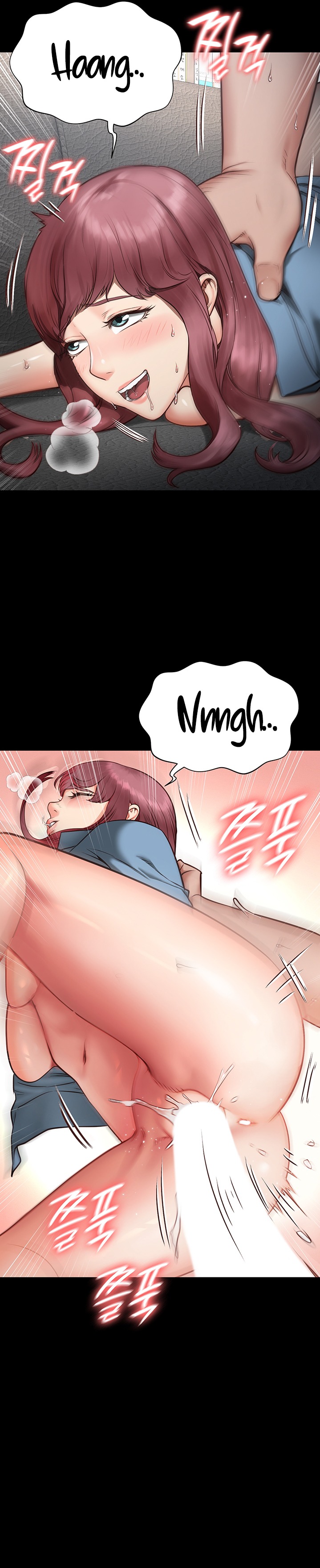 The Bear Girl Raw - Chapter 1 [photo 16] - MangaPorn