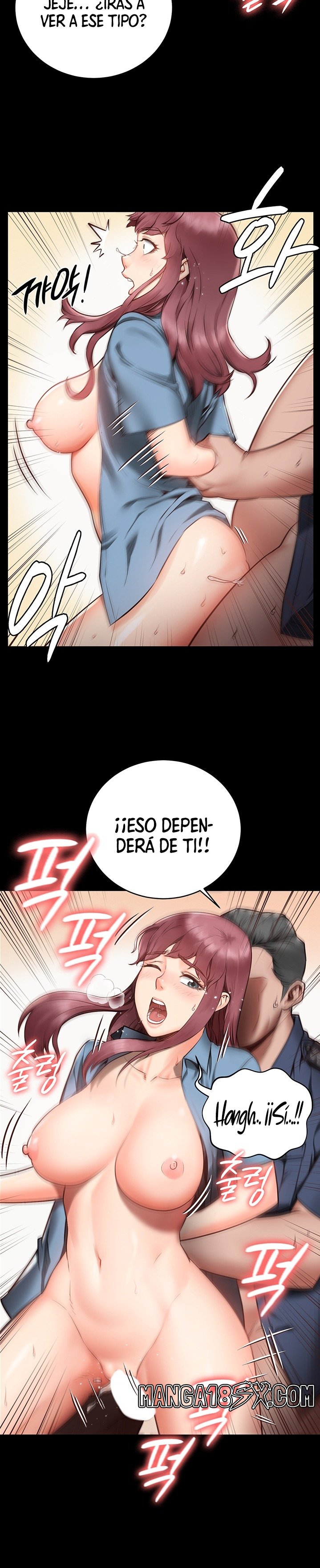 The Bear Girl Raw - Chapter 1 [photo 18] - MangaPorn