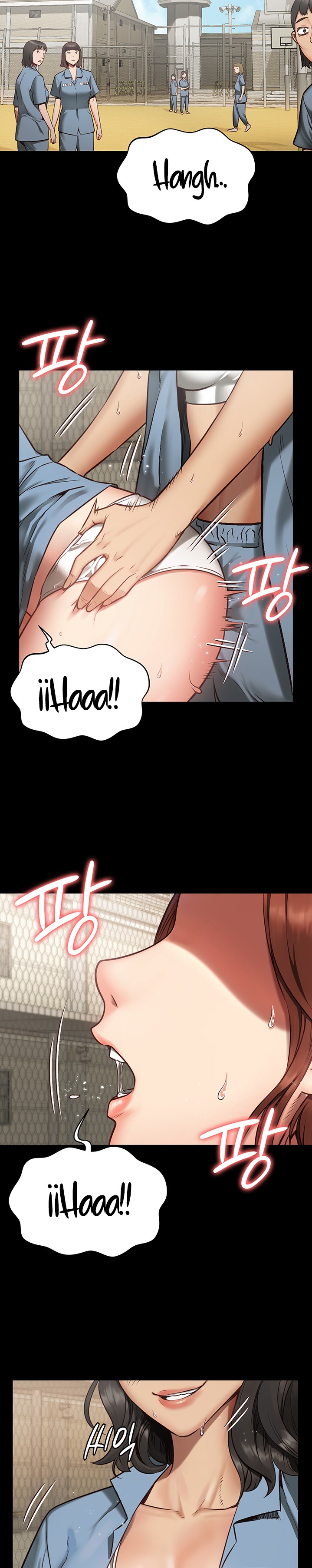 The Bear Girl Raw - Chapter 1 [photo 2] - MangaPorn