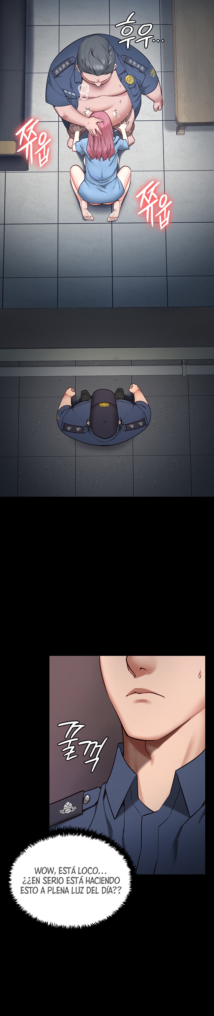 The Bear Girl Raw - Chapter 1 [photo 21] - MangaPorn