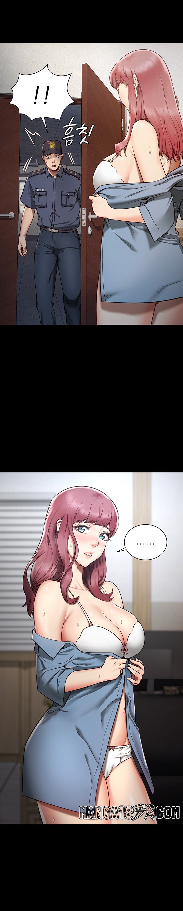 The Bear Girl Raw - Chapter 1 [photo 23] - MangaPorn