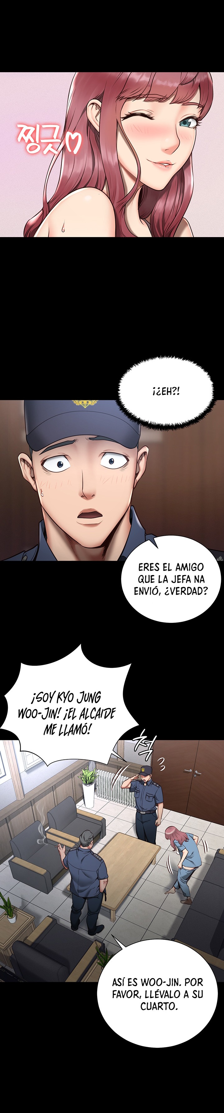 The Bear Girl Raw - Chapter 1 [photo 24] - MangaPorn