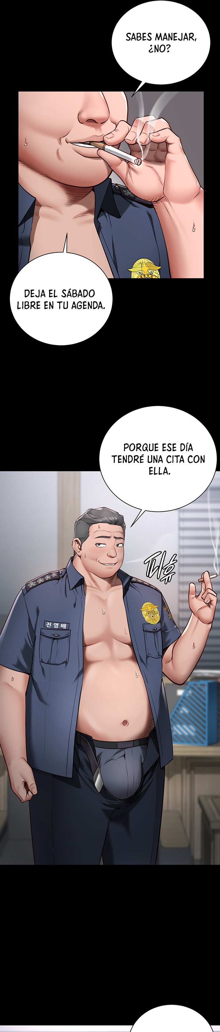 The Bear Girl Raw - Chapter 1 [photo 25] - MangaPorn