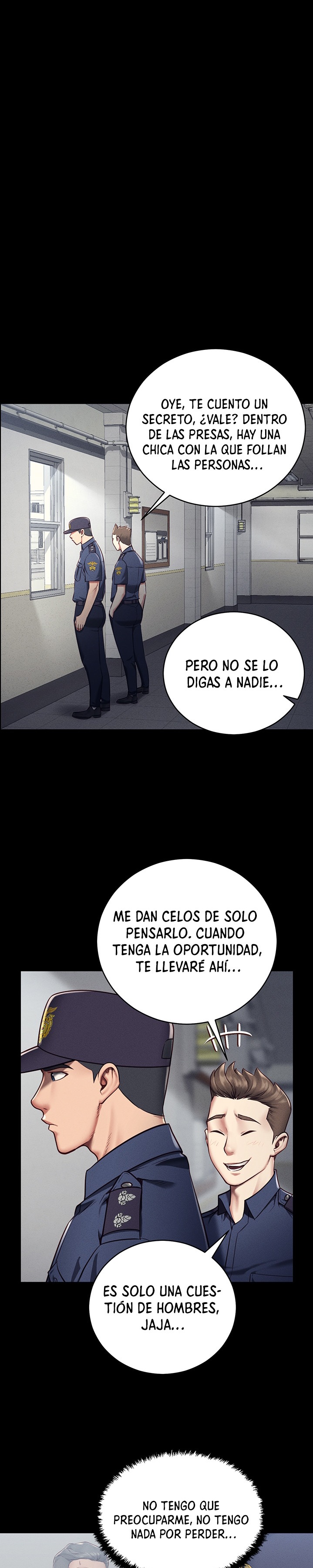 The Bear Girl Raw - Chapter 1 [photo 29] - MangaPorn