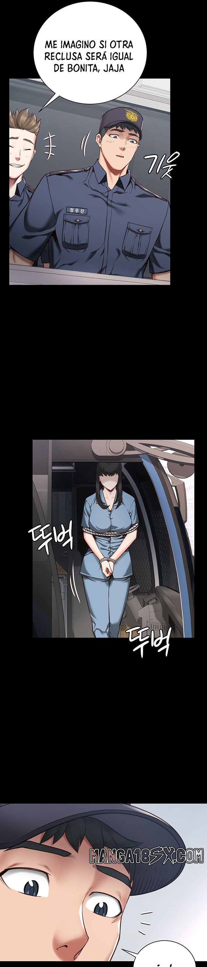 The Bear Girl Raw - Chapter 1 [photo 31] - MangaPorn