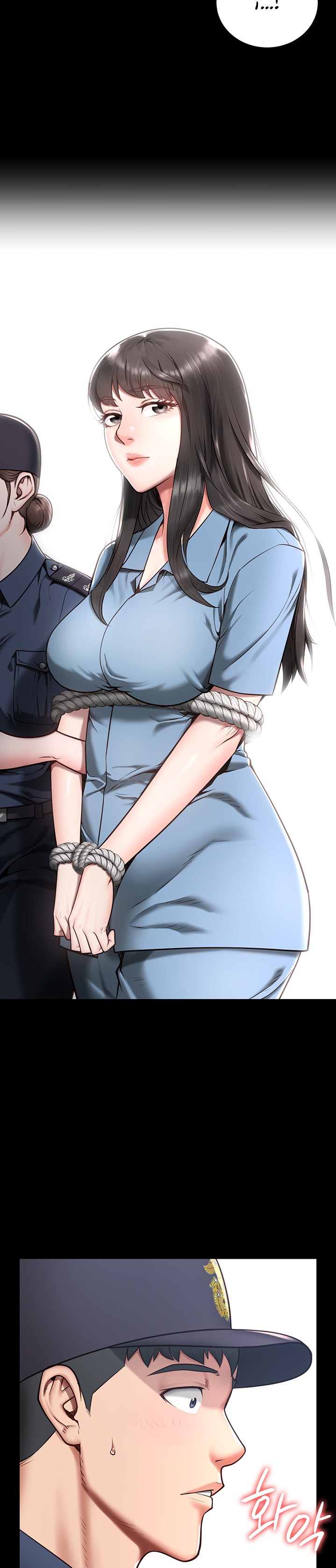 The Bear Girl Raw - Chapter 1 [photo 32] - MangaPorn