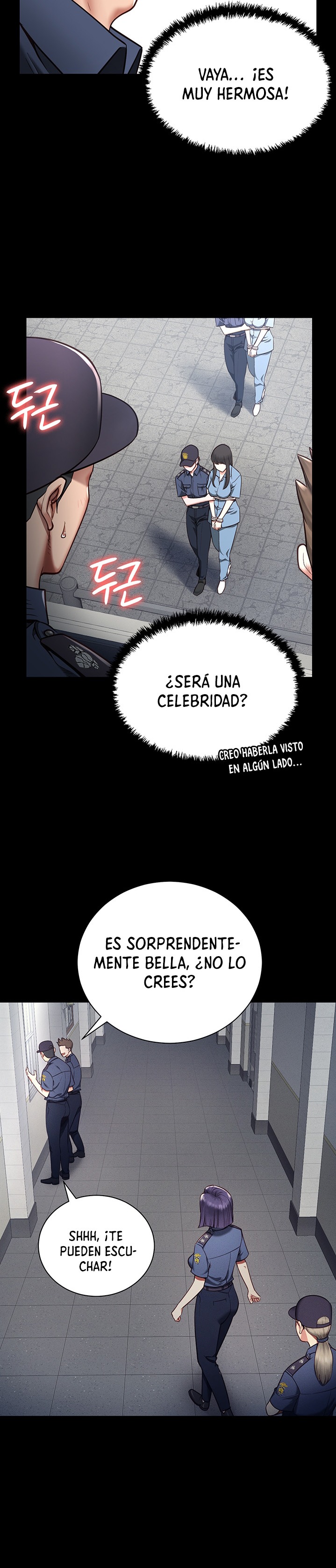 The Bear Girl Raw - Chapter 1 [photo 33] - MangaPorn