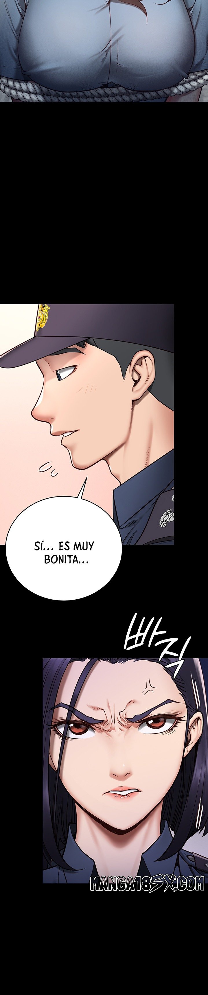 The Bear Girl Raw - Chapter 1 [photo 36] - MangaPorn