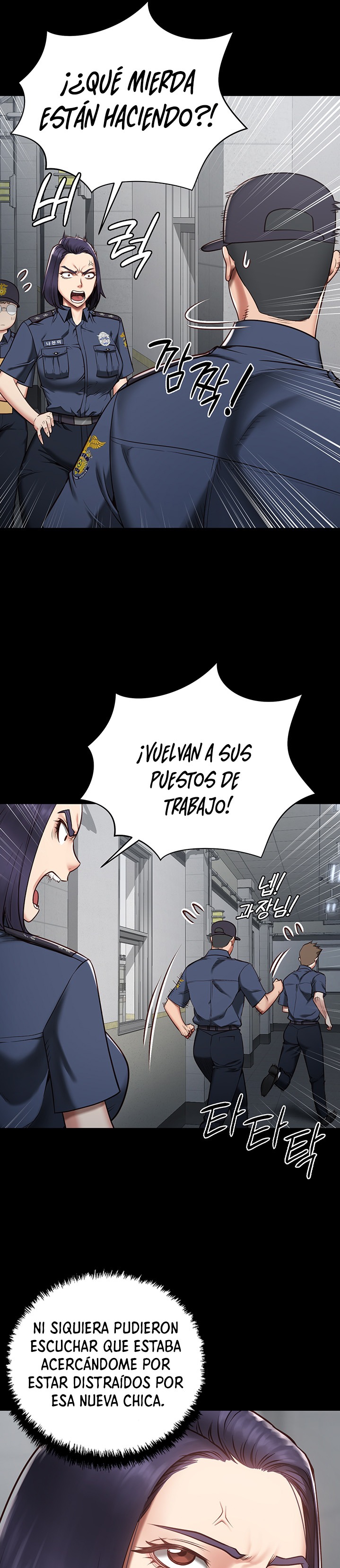 The Bear Girl Raw - Chapter 1 [photo 37] - MangaPorn