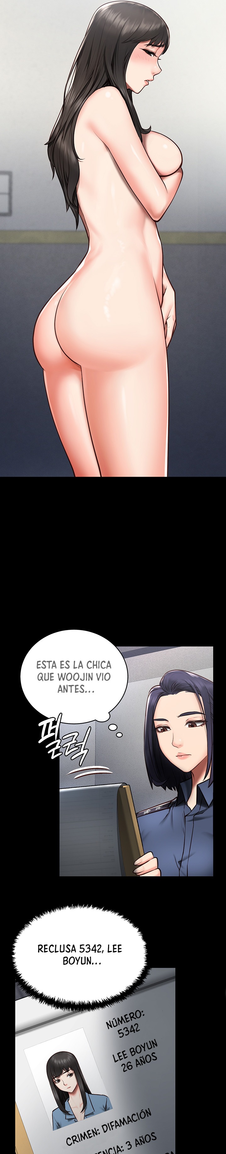 The Bear Girl Raw - Chapter 1 [photo 43] - MangaPorn