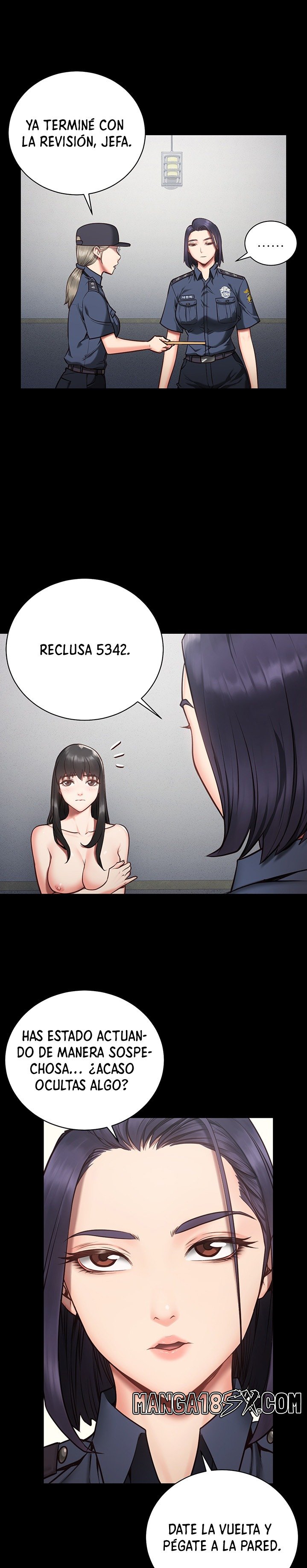 The Bear Girl Raw - Chapter 1 [photo 46] - MangaPorn