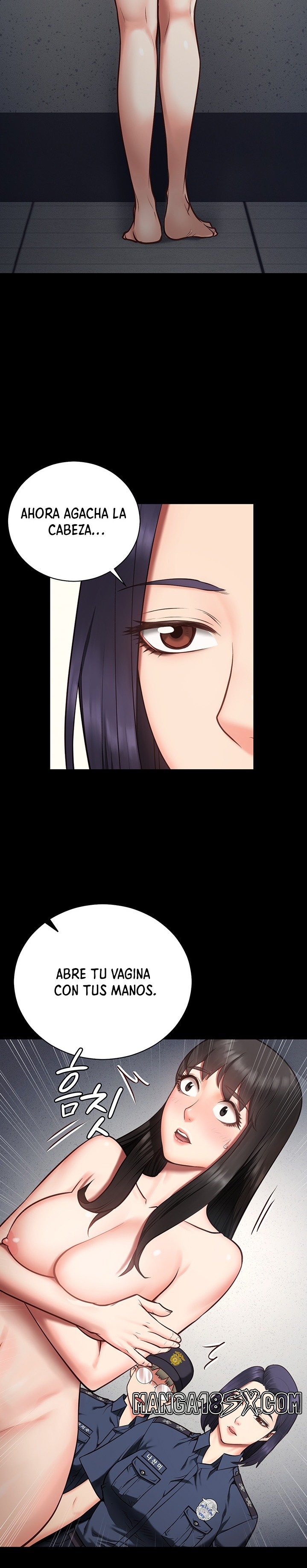 The Bear Girl Raw - Chapter 1 [photo 48] - MangaPorn