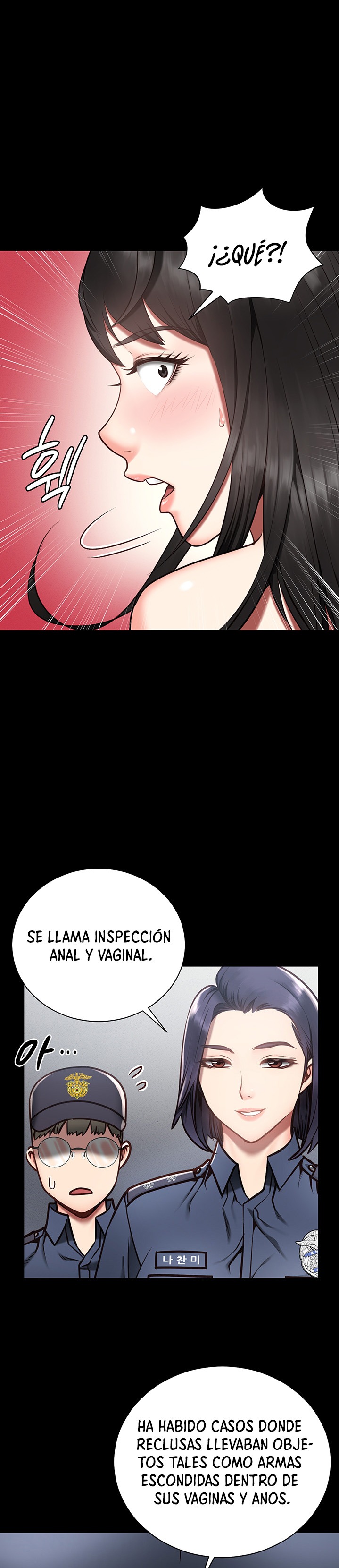 The Bear Girl Raw - Chapter 1 [photo 49] - MangaPorn