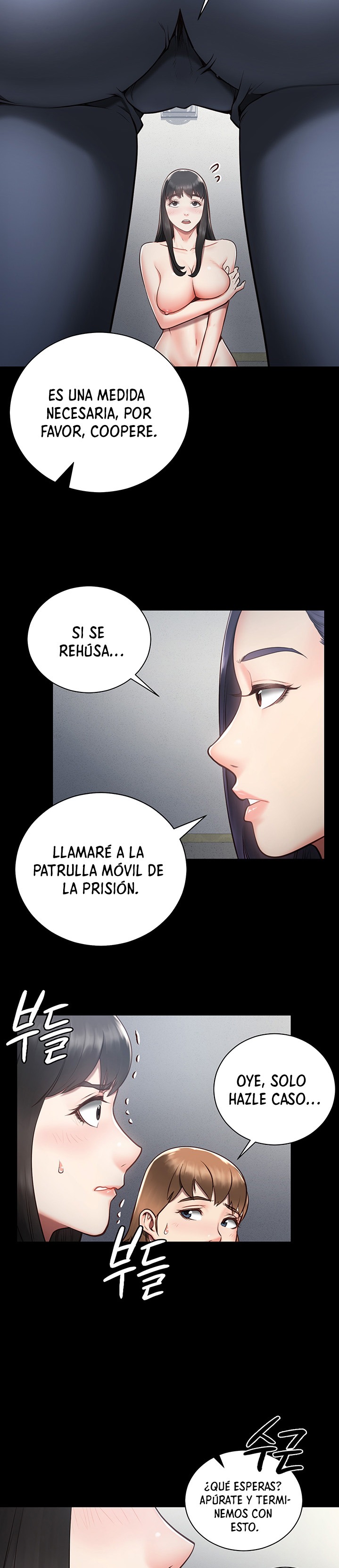 The Bear Girl Raw - Chapter 1 [photo 50] - MangaPorn