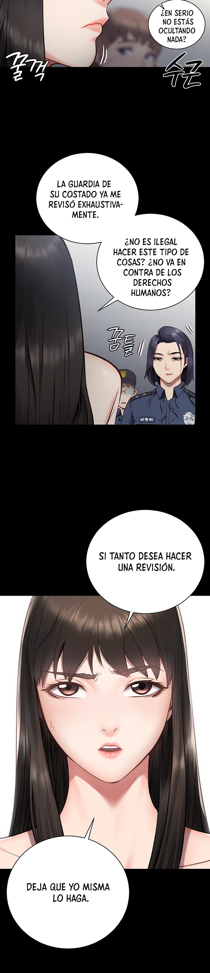 The Bear Girl Raw - Chapter 1 [photo 51] - MangaPorn