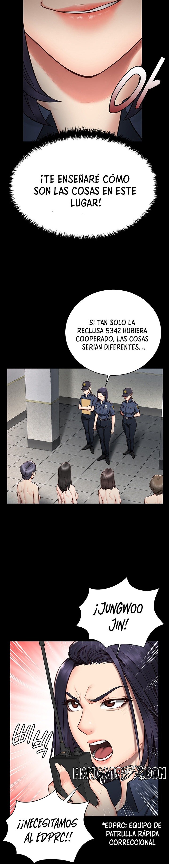 The Bear Girl Raw - Chapter 1 [photo 53] - MangaPorn