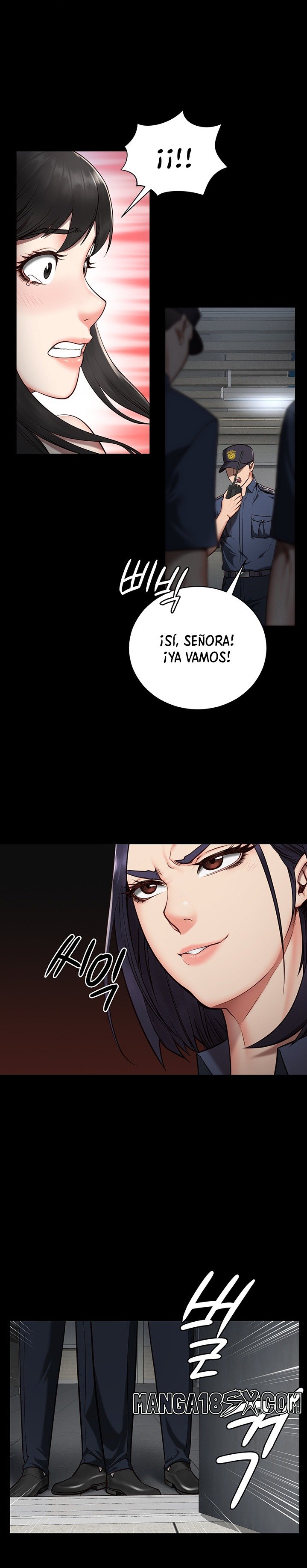 The Bear Girl Raw - Chapter 1 [photo 54] - MangaPorn