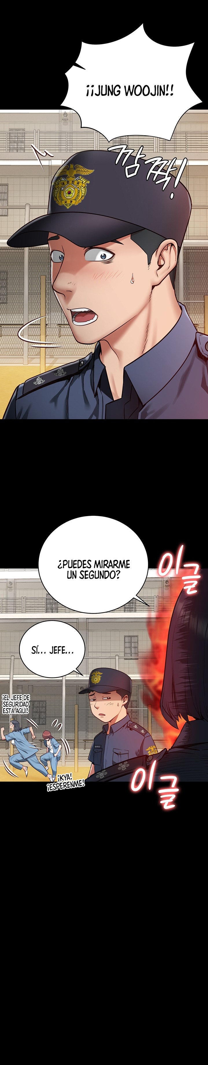 The Bear Girl Raw - Chapter 1 [photo 6] - MangaPorn