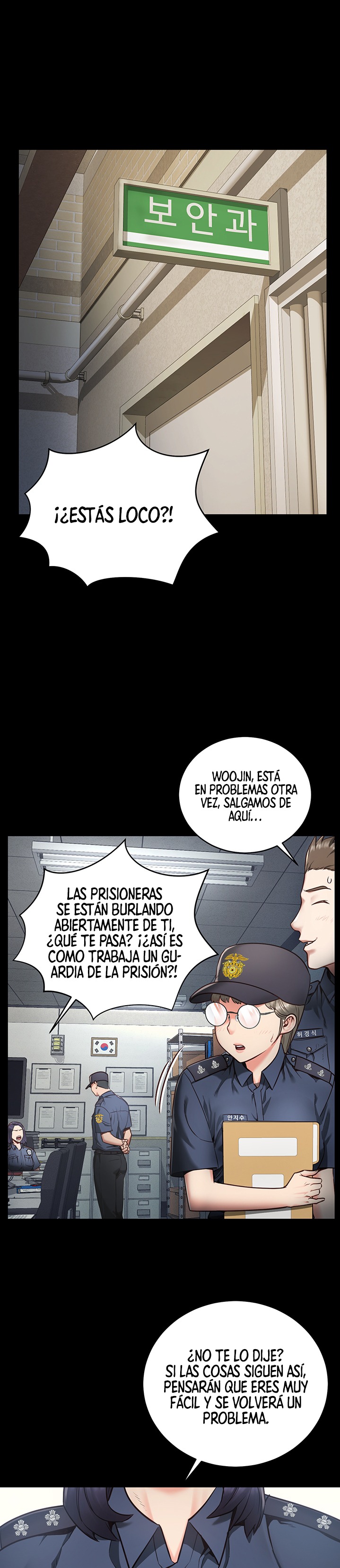 The Bear Girl Raw - Chapter 1 [photo 7] - MangaPorn