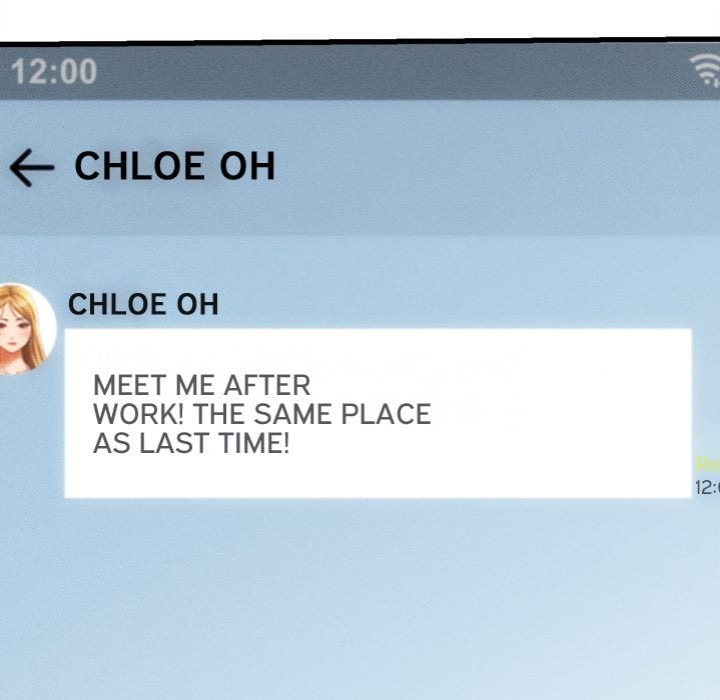 Right Under His Roof - Chapter 33 [photo 118] - MangaPorn