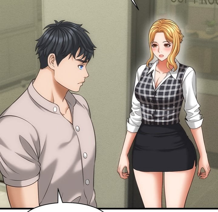 Right Under His Roof - Chapter 33 [photo 39] - MangaPorn