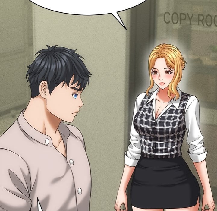 Right Under His Roof - Chapter 33 [photo 45] - MangaPorn