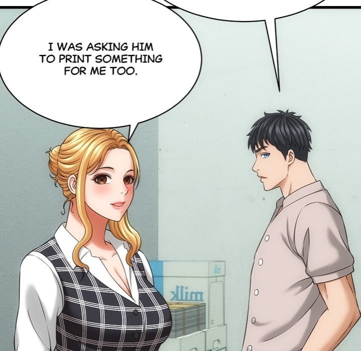 Right Under His Roof - Chapter 33 [photo 84] - MangaPorn
