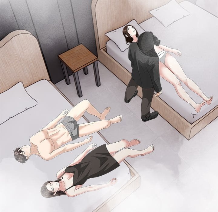 Locked With Her - Chapter 16 [photo 124] - MangaPorn