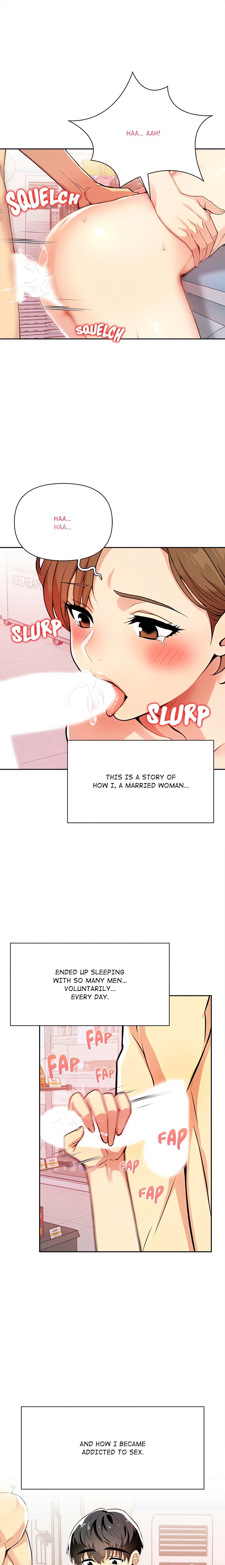 A Lucrative Affair - Chapter 1 [photo 1] - MangaPorn