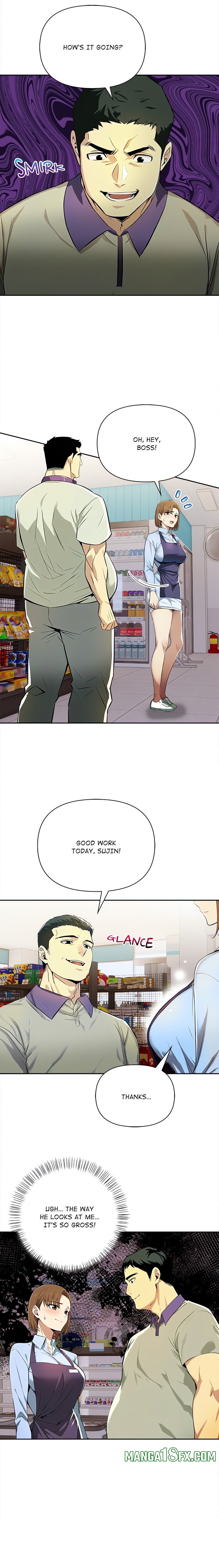 A Lucrative Affair - Chapter 1 [photo 10] - MangaPorn