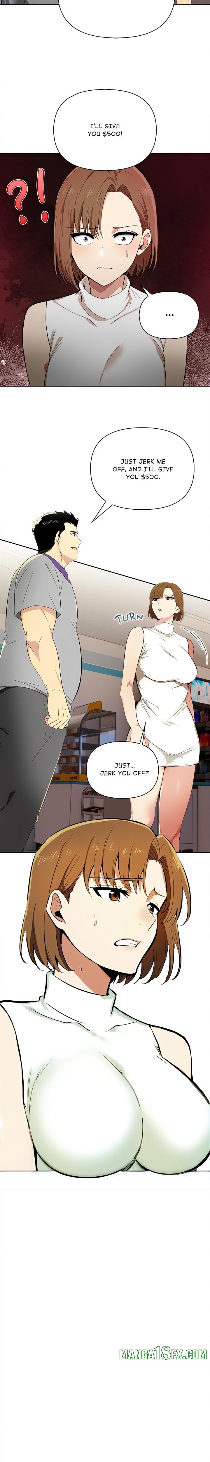 A Lucrative Affair - Chapter 1 [photo 17] - MangaPorn