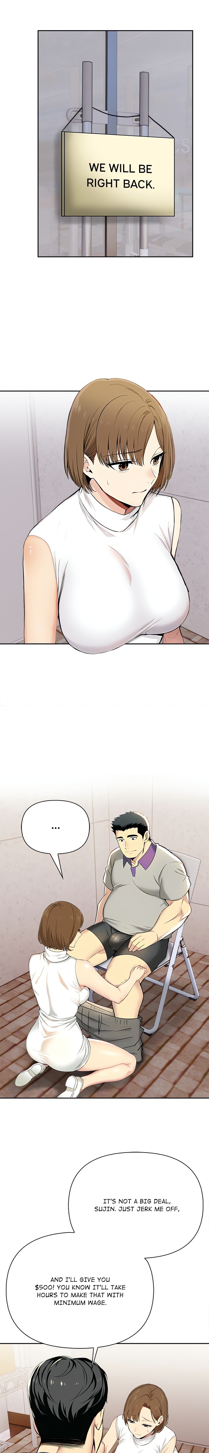 A Lucrative Affair - Chapter 1 [photo 18] - MangaPorn