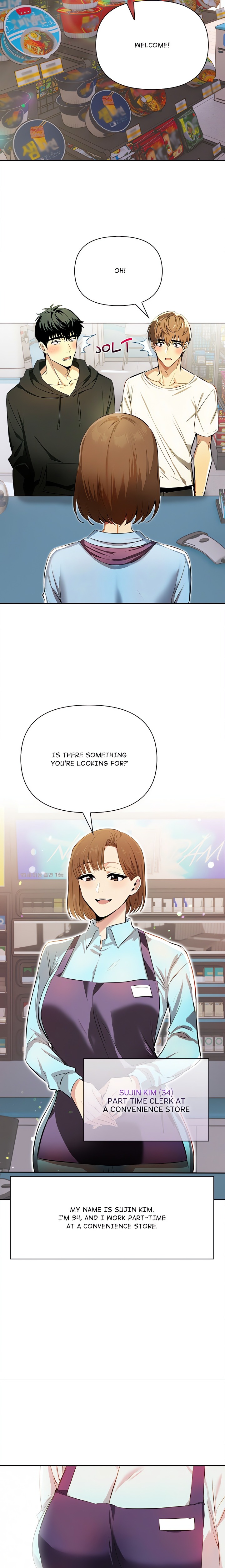 A Lucrative Affair - Chapter 1 [photo 3] - MangaPorn