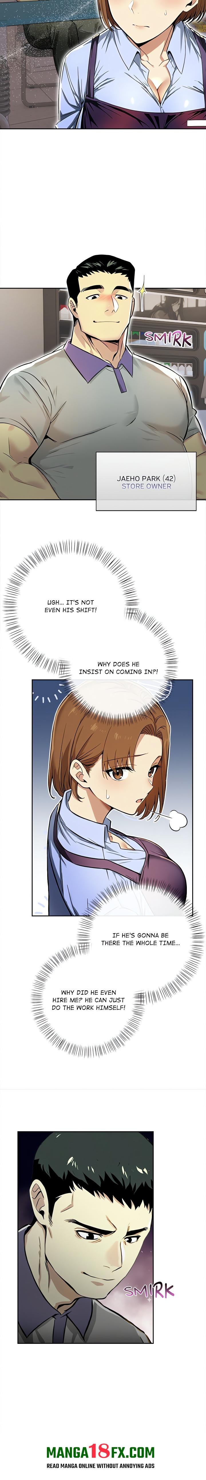 A Lucrative Affair - Chapter 1 [photo 6] - MangaPorn