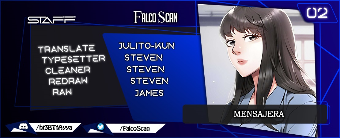 The Bear Girl Raw - Chapter 2 [photo 1] - MangaPorn