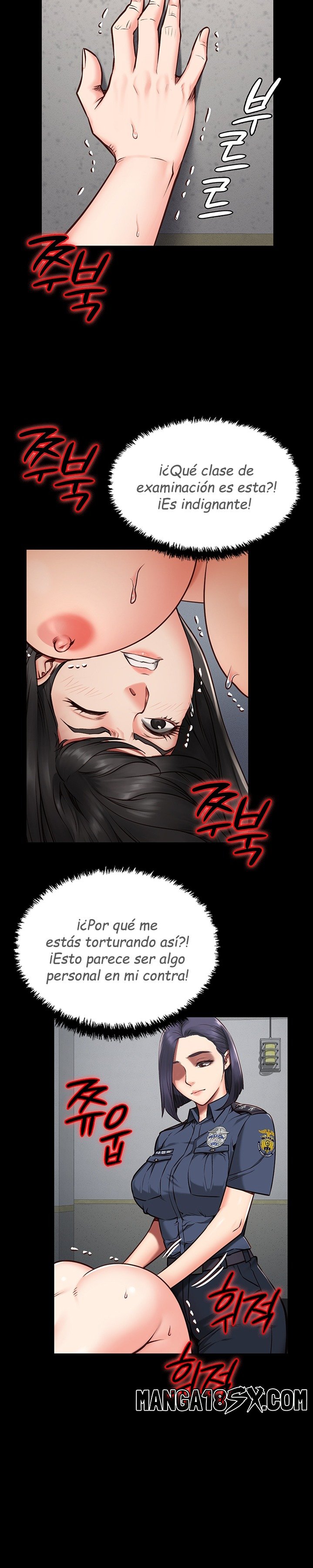 The Bear Girl Raw - Chapter 2 [photo 13] - MangaPorn