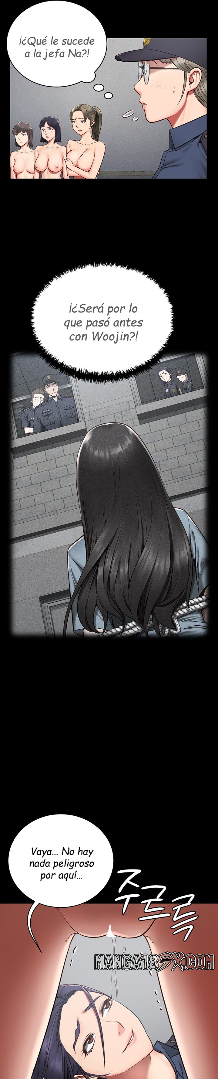 The Bear Girl Raw - Chapter 2 [photo 14] - MangaPorn