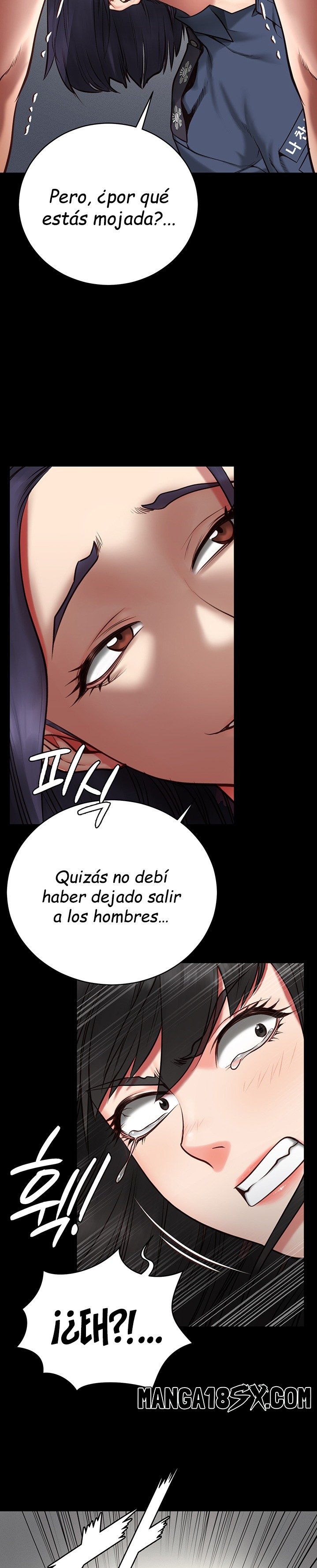 The Bear Girl Raw - Chapter 2 [photo 15] - MangaPorn